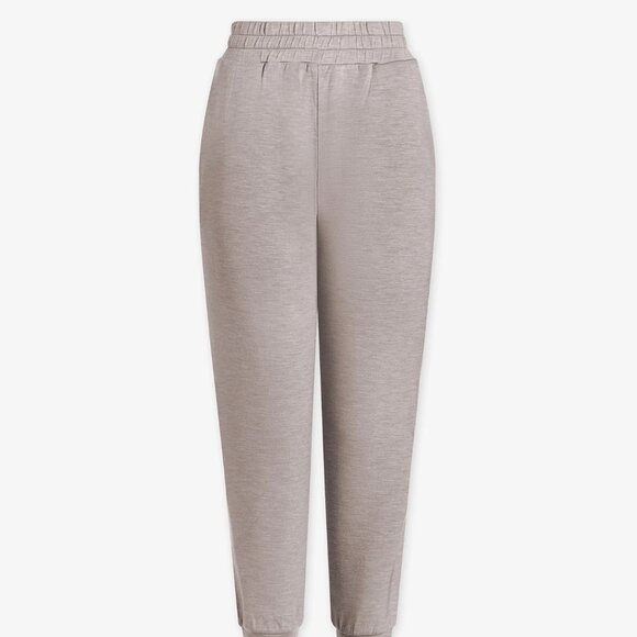 Varley Taupe Ankle Pants - Picture 2 of 5